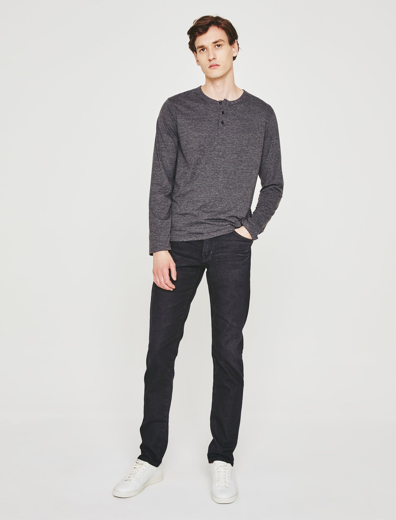 Tellis|AG-ed Modern Slim Cloud Soft Denim